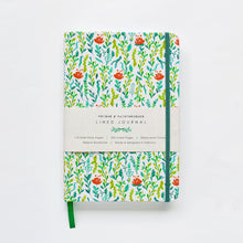 Load image into Gallery viewer, Into the Woods White Lined Journal