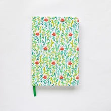 Load image into Gallery viewer, Into the Woods White Bullet (Dotted) Journal