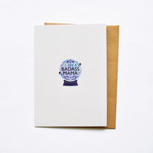 Load image into Gallery viewer, Badass Mama Card