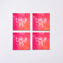 Load image into Gallery viewer, Treat Yo Self Magnet