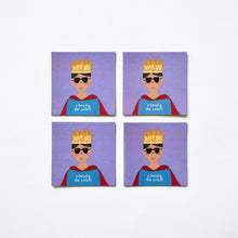 Load image into Gallery viewer, Super Dad Magnet