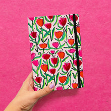 Load image into Gallery viewer, Garden Party Bullet (Dotted) Journal