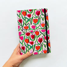 Load image into Gallery viewer, Garden Party Bullet (Dotted) Journal