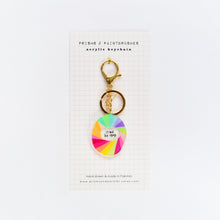 Load image into Gallery viewer, It Will Be Okay Acrylic Keychain