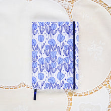 Load image into Gallery viewer, Whimsical Tulips Bullet (Dotted) Journal