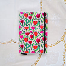 Load image into Gallery viewer, Garden Party Bullet (Dotted) Journal