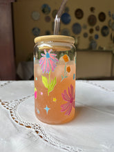 Load image into Gallery viewer, Enchanted Wood Glass Tumbler