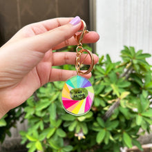 Load image into Gallery viewer, It Will Be Okay Acrylic Keychain