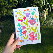 Load image into Gallery viewer, The Enchanted Wood Lined Journal