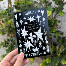 Load image into Gallery viewer, Counting my Lucky Stars