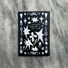 Load image into Gallery viewer, Counting my Lucky Stars