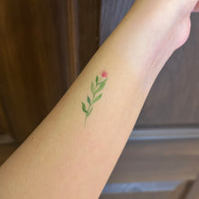 Load image into Gallery viewer, Botanical Blooms Tattoo Pack