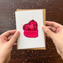 Load image into Gallery viewer, Birthday Babe Card