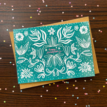 Load image into Gallery viewer, Happy Anniversary Card