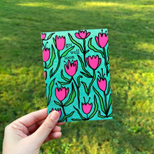 Load image into Gallery viewer, Get Well Soon Tulips Card