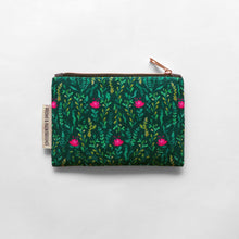 Load image into Gallery viewer, Into the Woods Small Zipper Pouch
