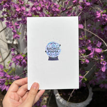Load image into Gallery viewer, Badass Mama Card