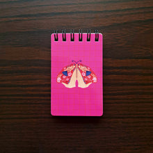 Load image into Gallery viewer, Laila Butterfly Mini Notepad