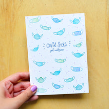 Load image into Gallery viewer, Covid Sucks Card
