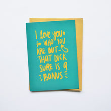 Load image into Gallery viewer, Bonus Card