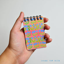 Load image into Gallery viewer, Hey Girl You Deserve Mini Notepad