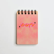 Load image into Gallery viewer, Mera Jism Meri Marzi Mini Notepad