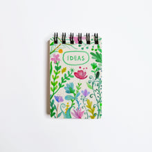 Load image into Gallery viewer, Ideas Blooming Mini Notepad
