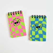 Load image into Gallery viewer, Cats Against Cat Calls Mini Notepad