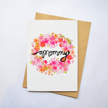 Load image into Gallery viewer, Mommy Card