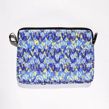 Load image into Gallery viewer, Tulips Above Laptop Sleeve