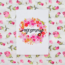 Load image into Gallery viewer, Mommy Card