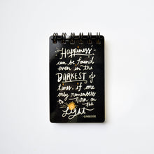 Load image into Gallery viewer, Dumbledore Mini Notepad