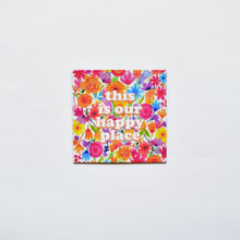 Load image into Gallery viewer, Happy Place Magnet