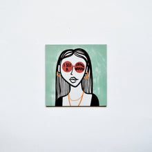 Load image into Gallery viewer, I See a Strong Woman Magnet