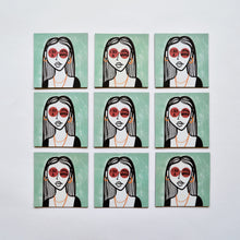 Load image into Gallery viewer, I See a Strong Woman Magnet