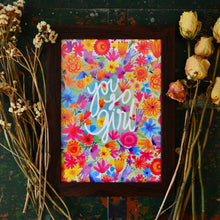 Load image into Gallery viewer, You Go Girl - Framed Art Print