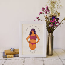 Load image into Gallery viewer, Change The Rules - Framed Art Print