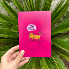 Load image into Gallery viewer, You're Purrtty Pawsome Card