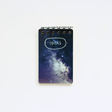 Load image into Gallery viewer, Galactic Ideas Mini Notepad