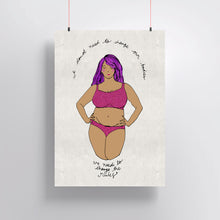 Load image into Gallery viewer, Change The Rules - Framed Art Print