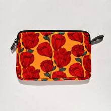 Load image into Gallery viewer, Poppy Fields Laptop Sleeve
