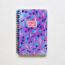 Load image into Gallery viewer, Feminist Killjoy Hardcover Notebook
