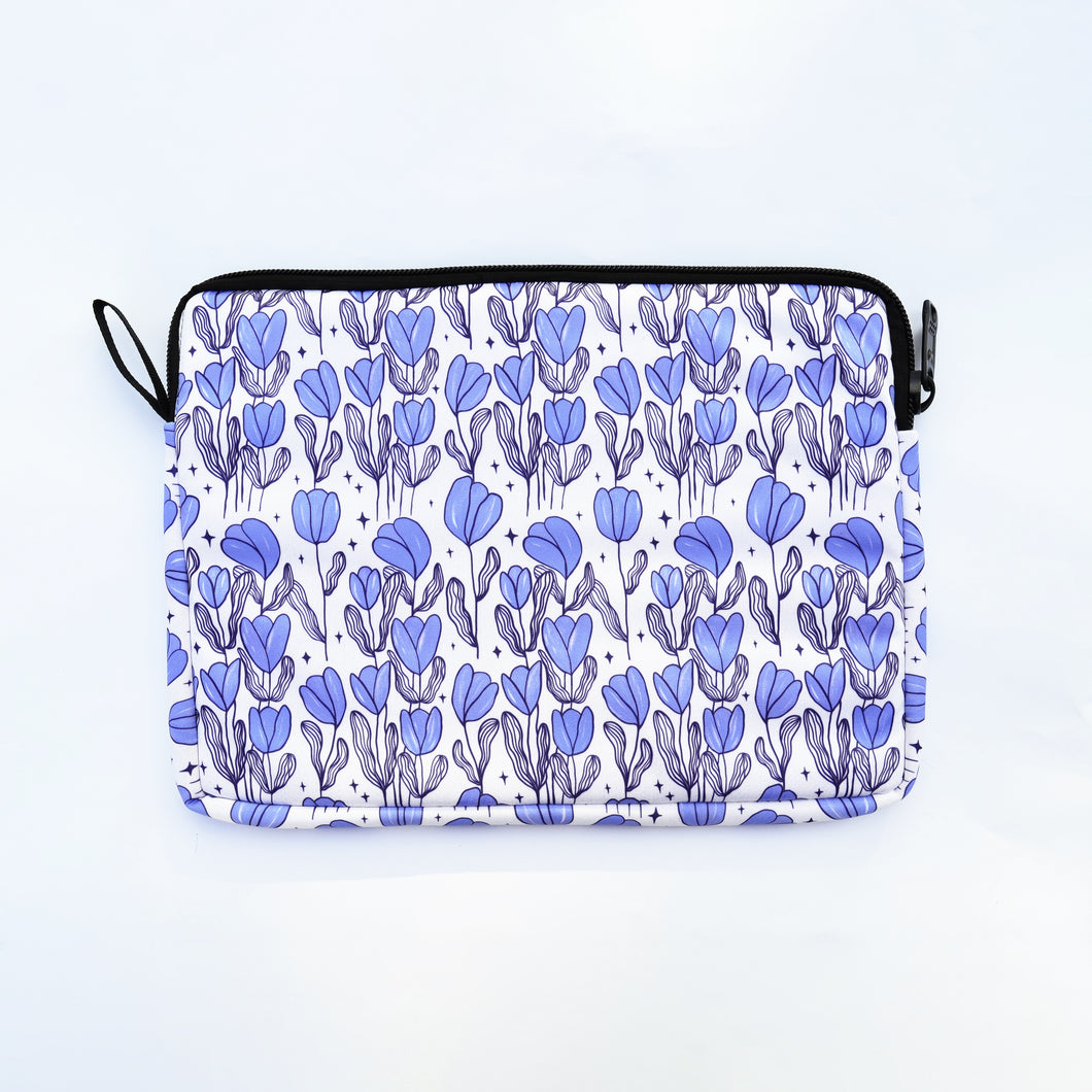 Whimsical Tulips Laptop Sleeve