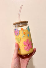 Load image into Gallery viewer, Enchanted Wood Glass Tumbler
