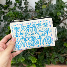 Load image into Gallery viewer, Mama Small Zipper Pouch
