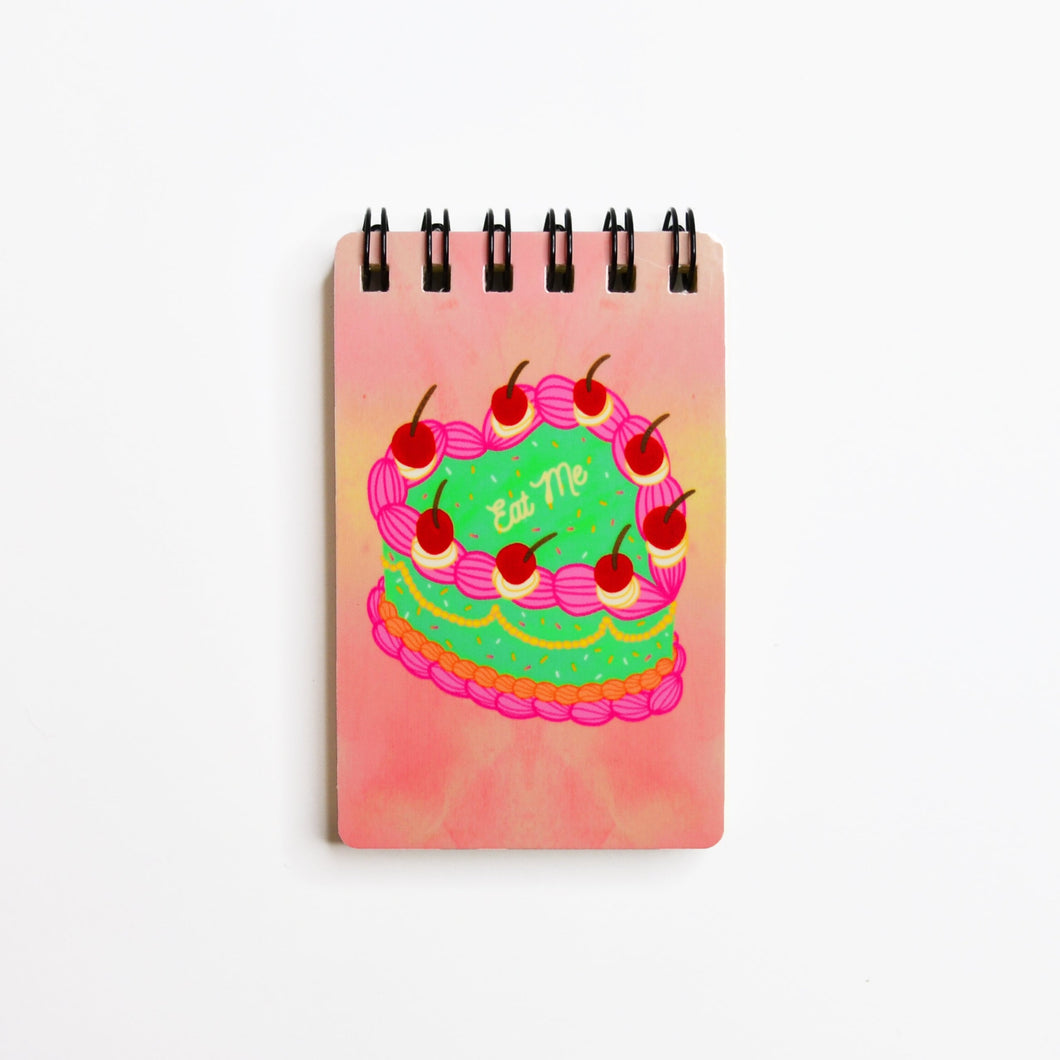 Eat Me Mini Notepad