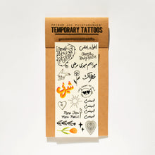 Load image into Gallery viewer, Equal Rights Temporary Tattoo Pack
