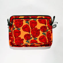 Load image into Gallery viewer, Poppy Fields Laptop Sleeve
