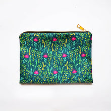 Load image into Gallery viewer, Into the Woods Zipper Pouch
