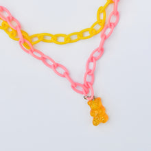 Load image into Gallery viewer, Gummy Bear Necklace
